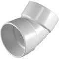 Bissell Homecare PVC013210600HA 3 in. PVC Elbow HO613449